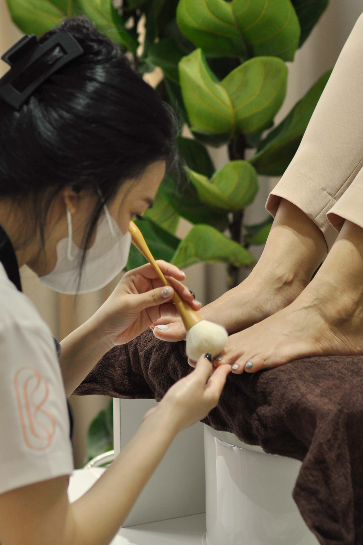our spa