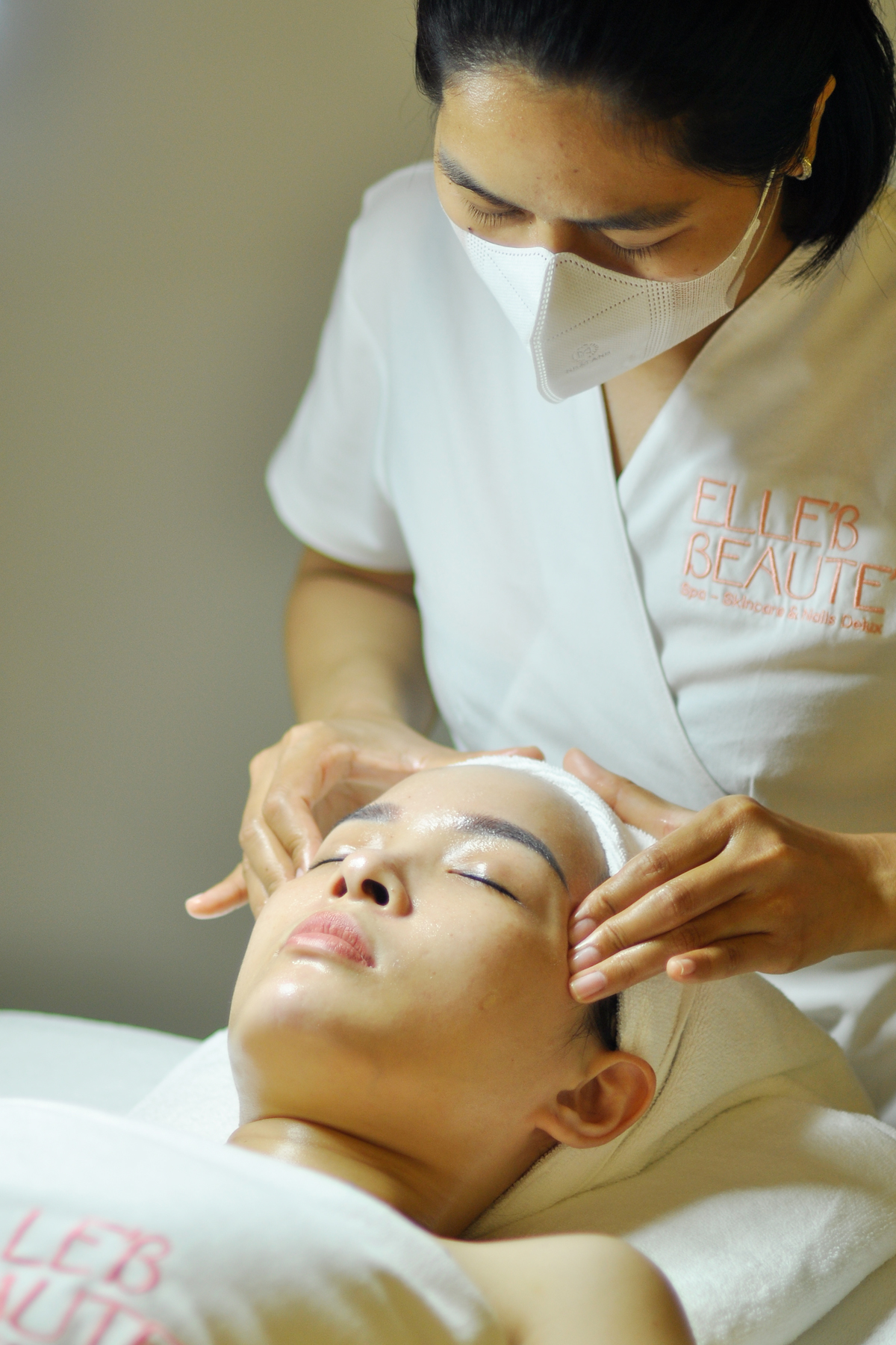 our spa
