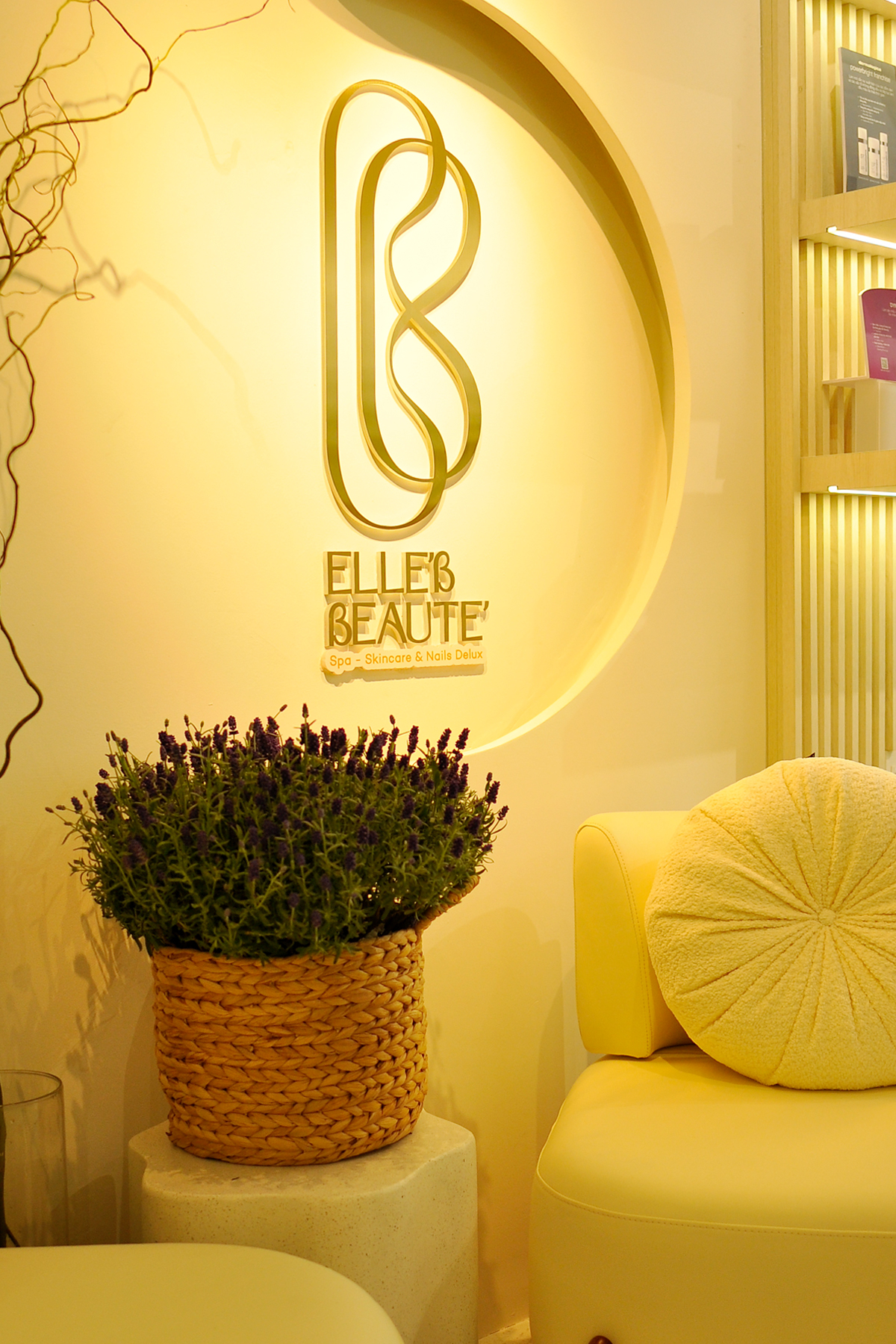our spa