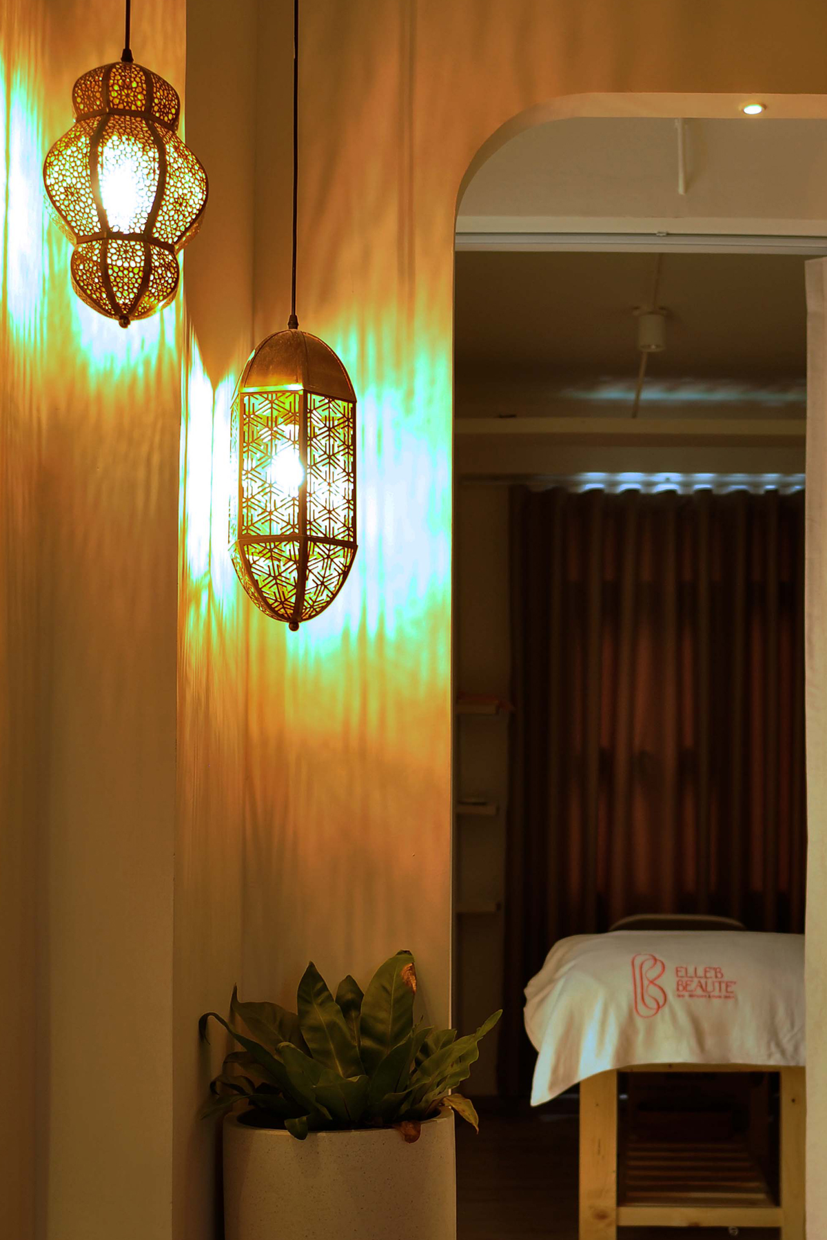 our spa