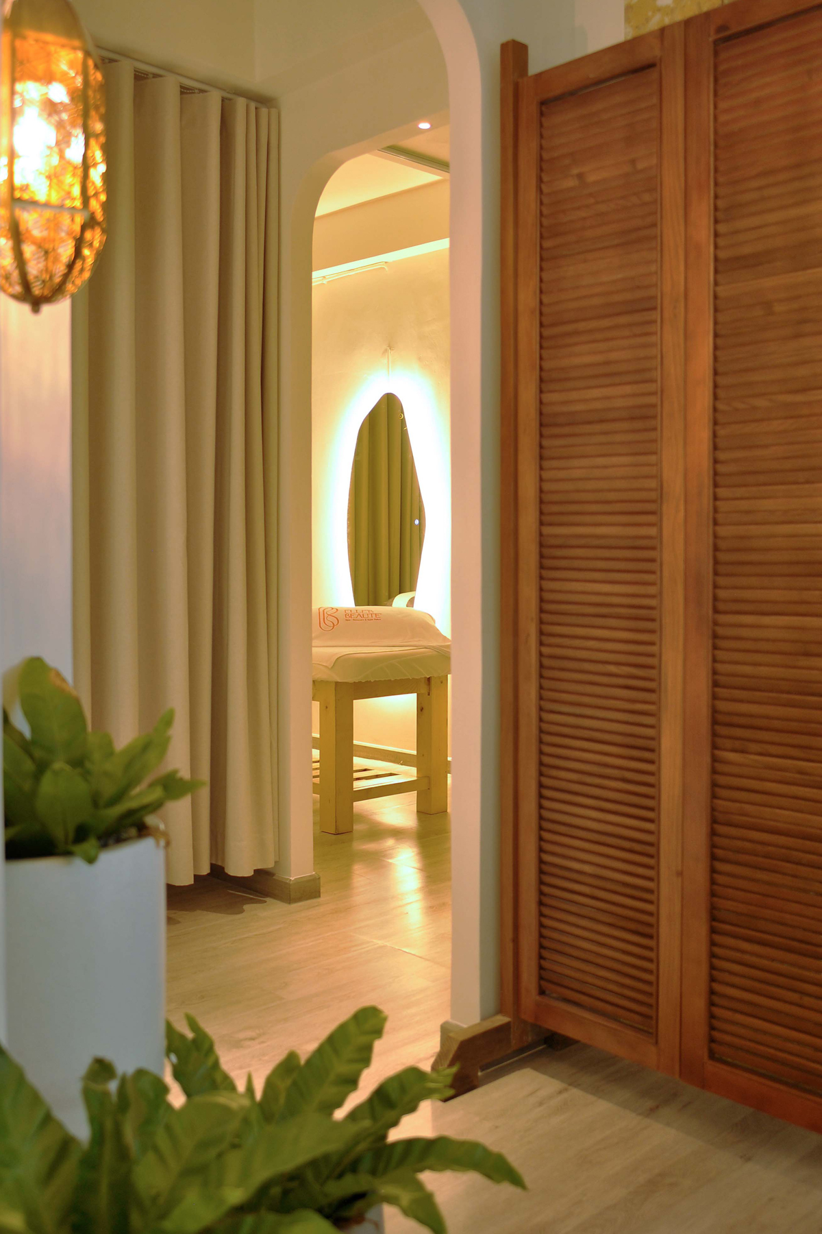 our spa