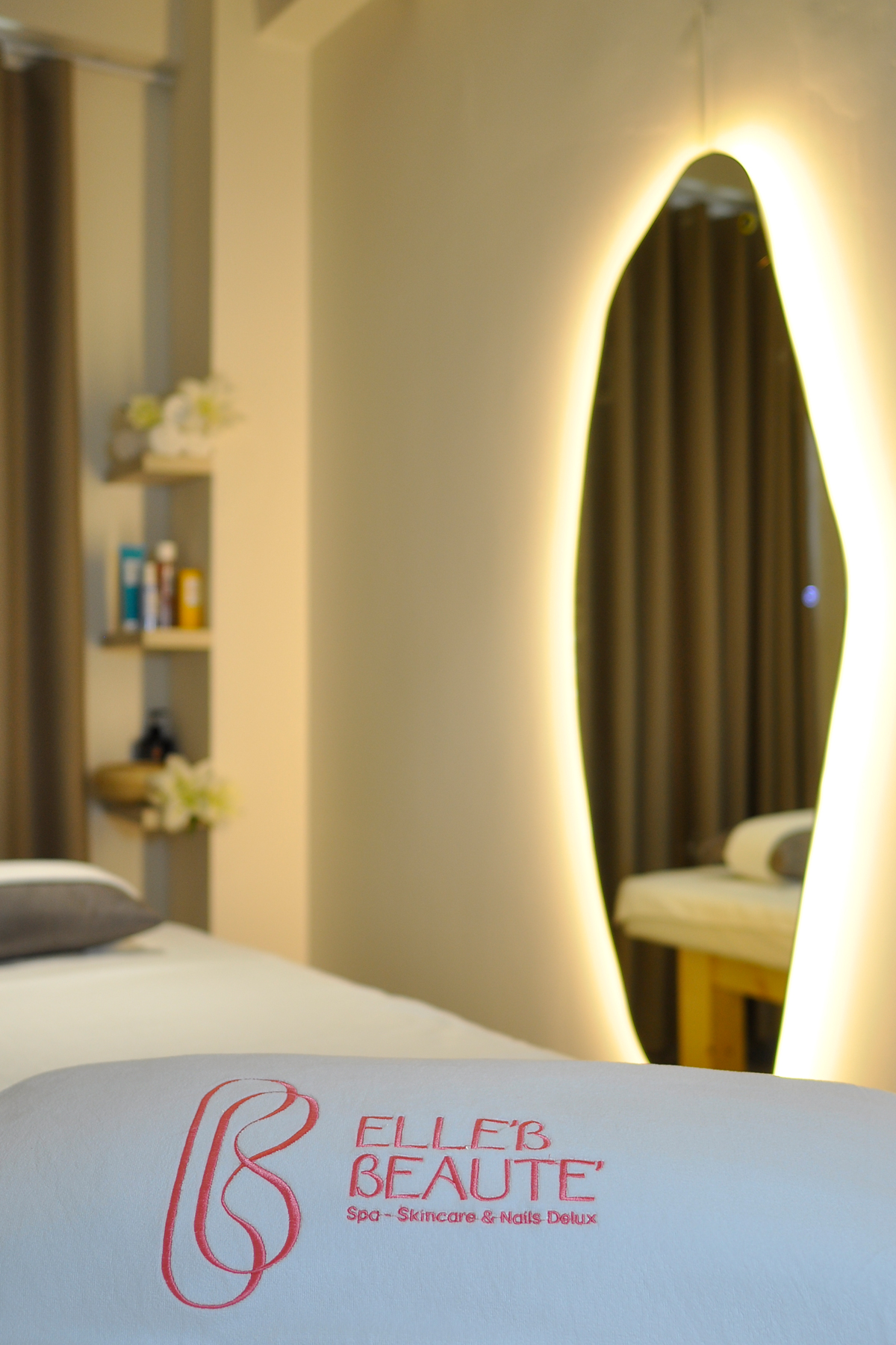 our spa
