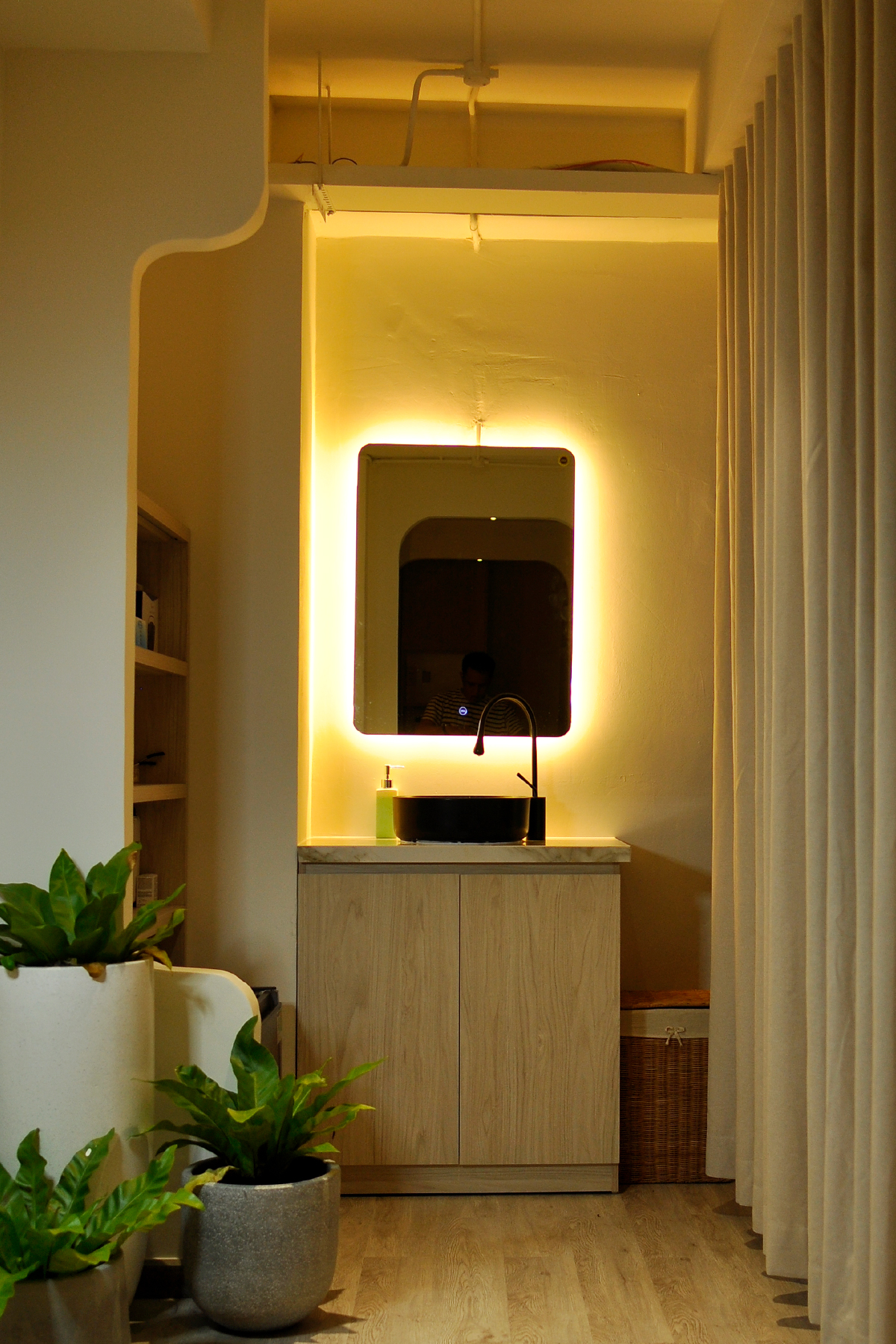 our spa