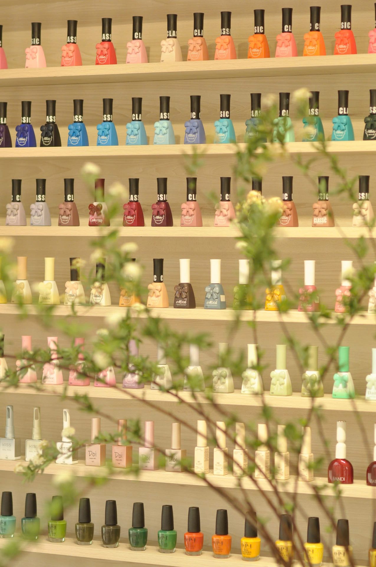 our spa