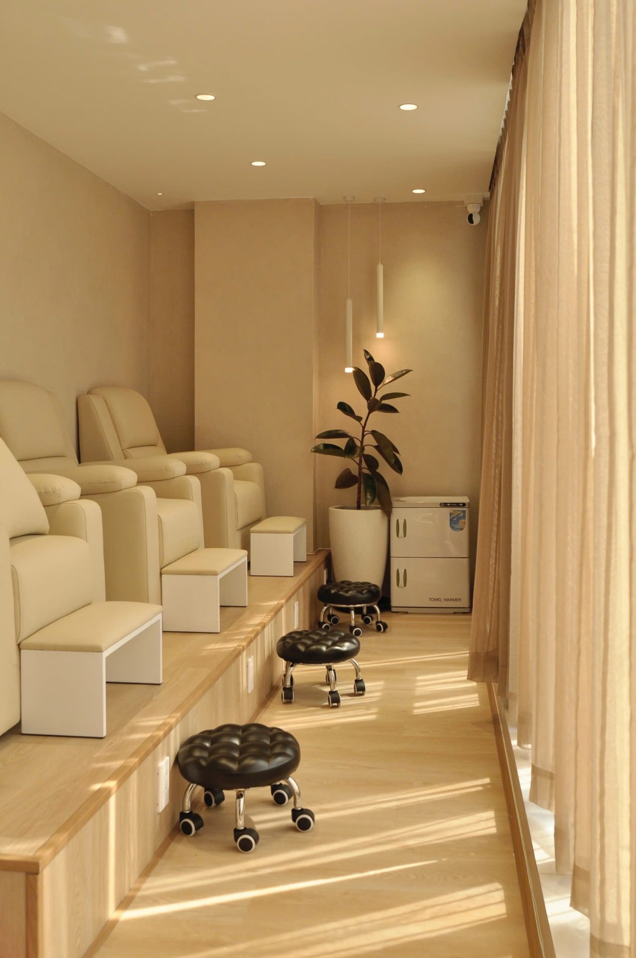 our spa