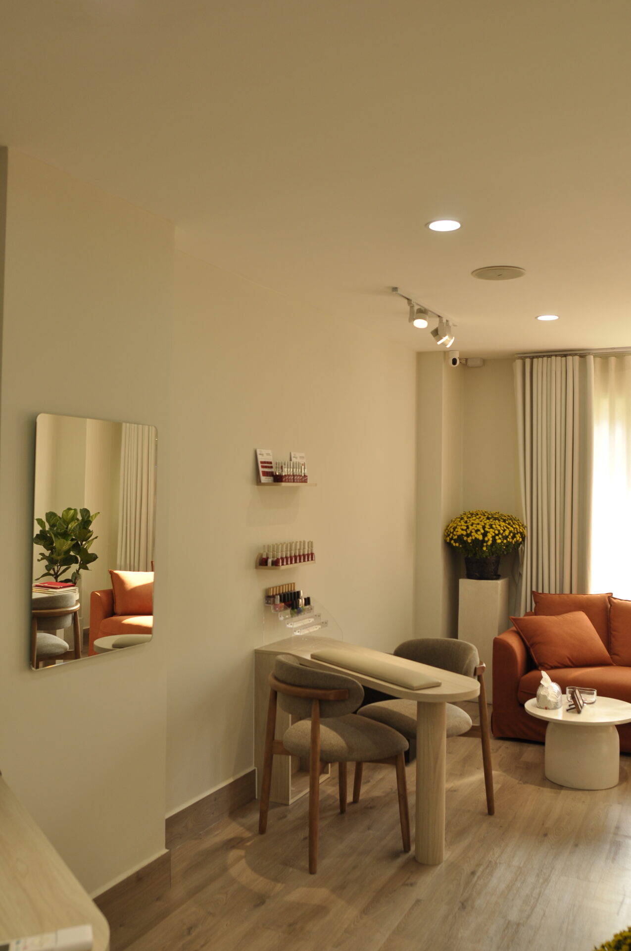 our spa