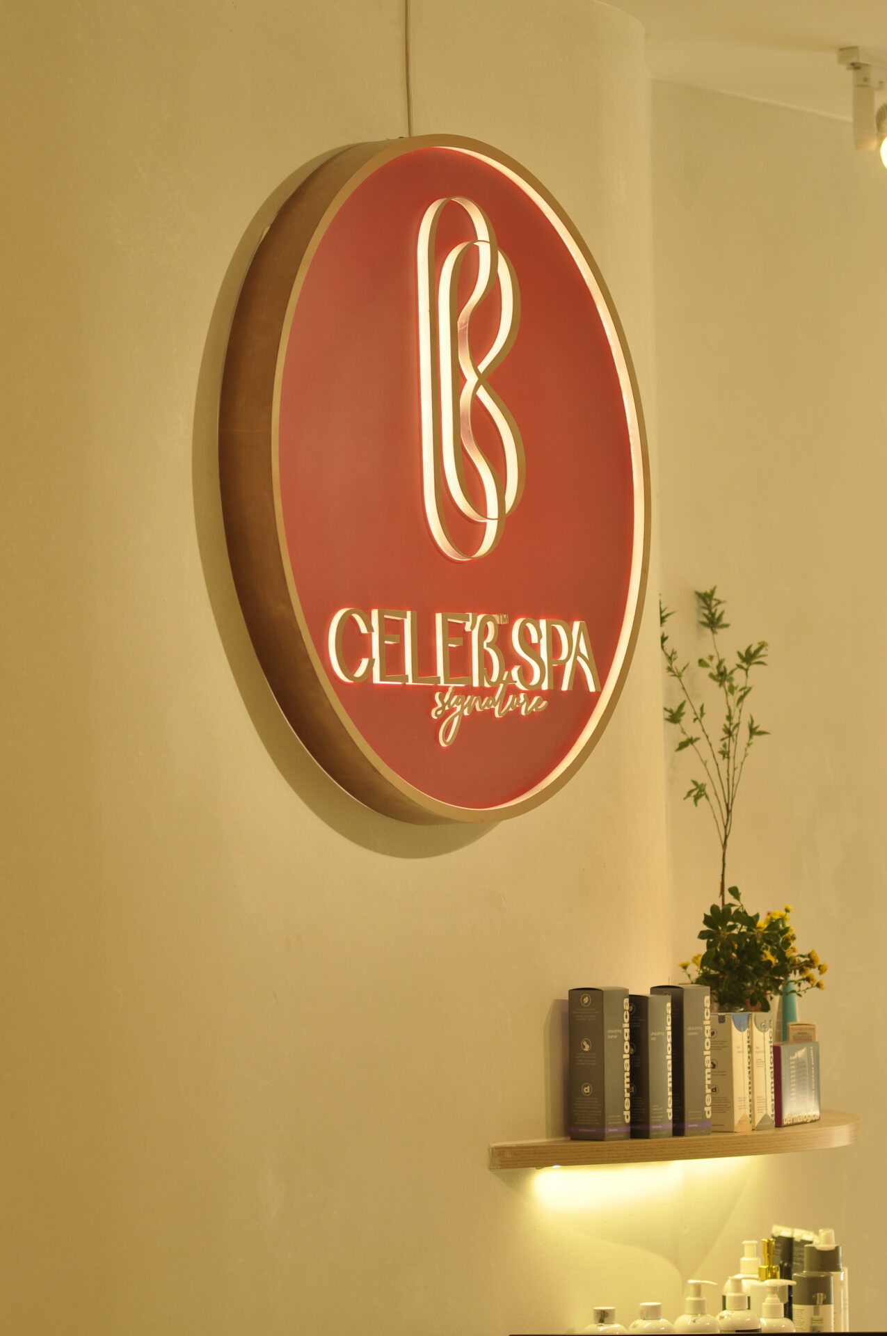 our spa