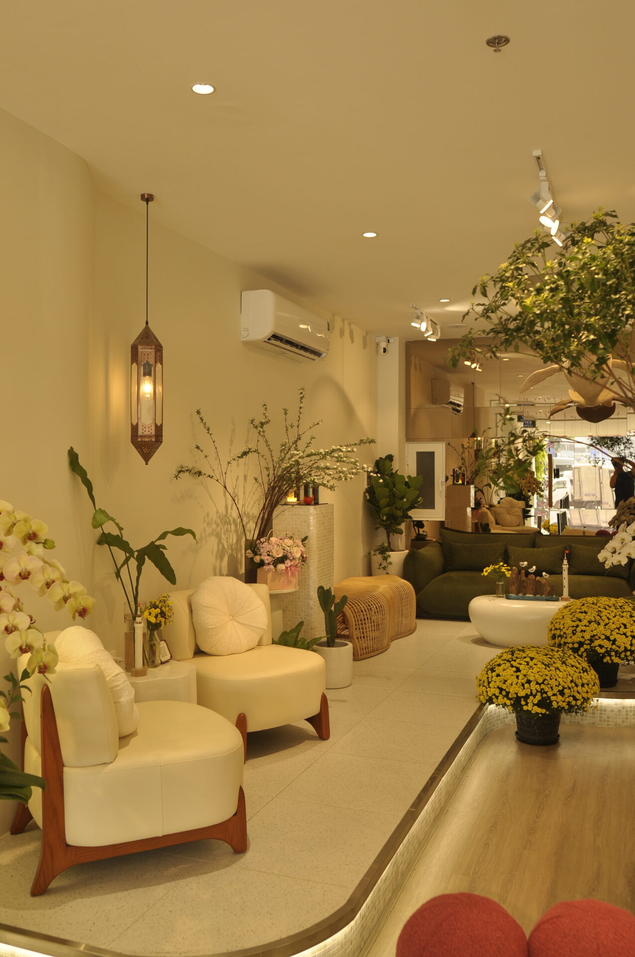 our spa