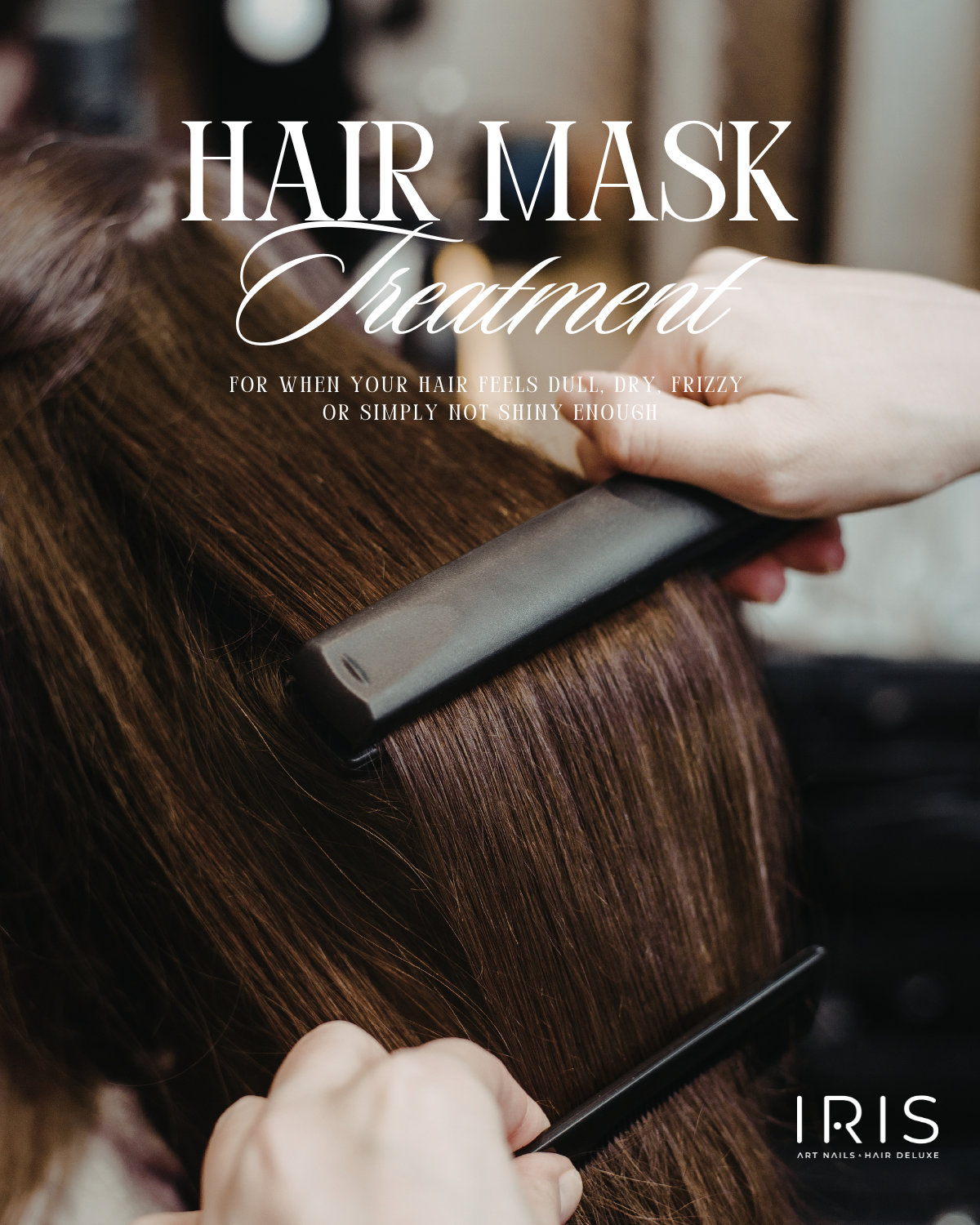 Hair Mask: When Should You Get a Hair Mask Treatment?