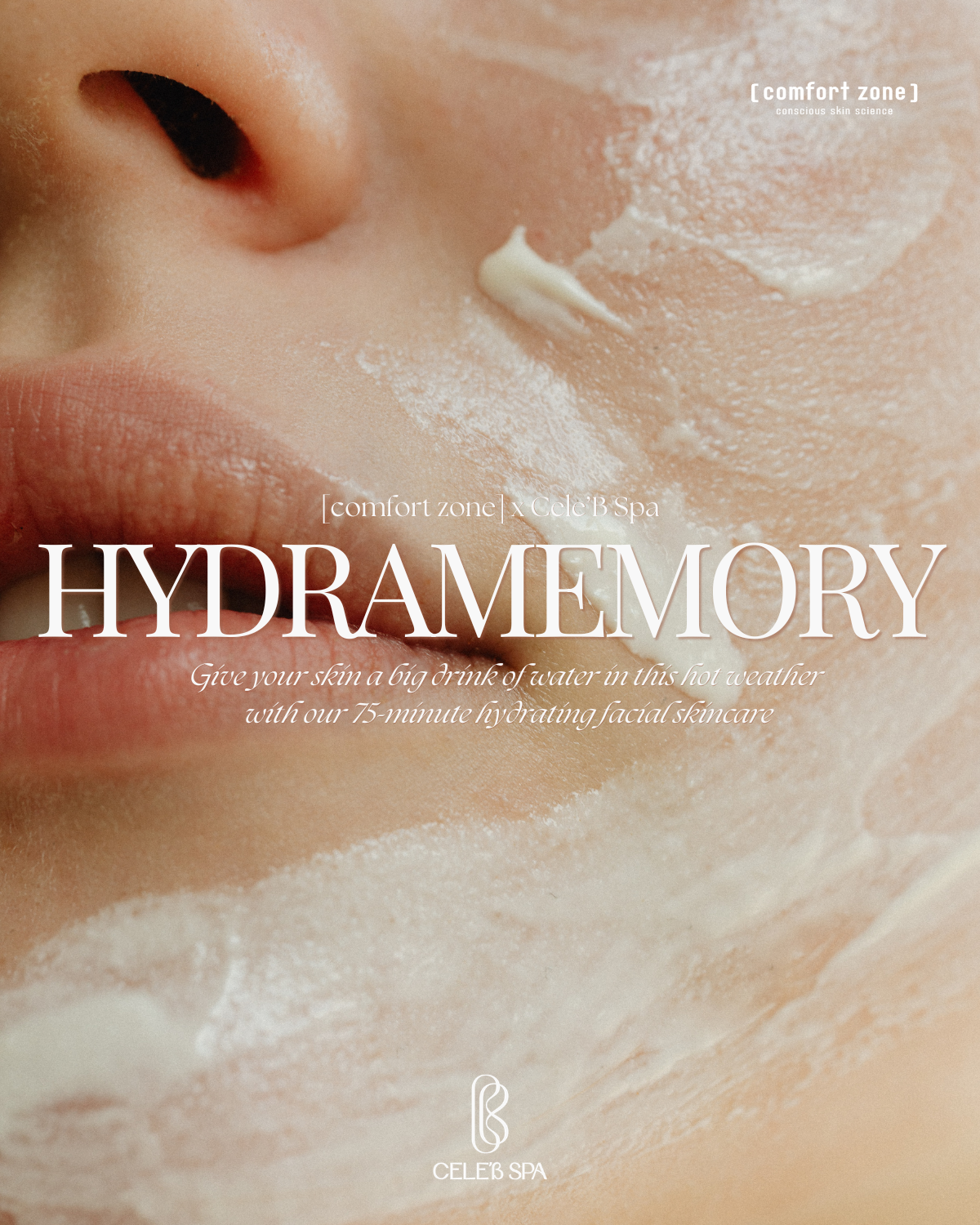 Skincare for Hot, Humid Days: Discover the Hydramemory 75-Minute Facial