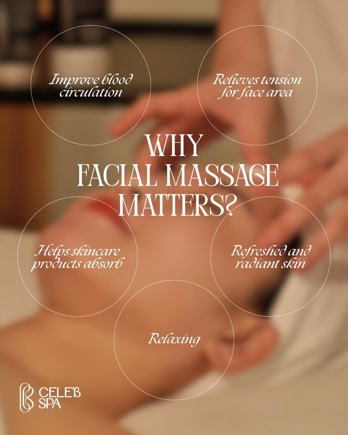 Facial Massage Benefits for Healthier, More Radiant Skin