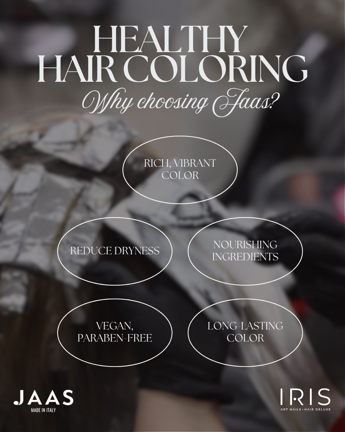 Hair Coloring: Why Premium Hair Color Makes a Difference