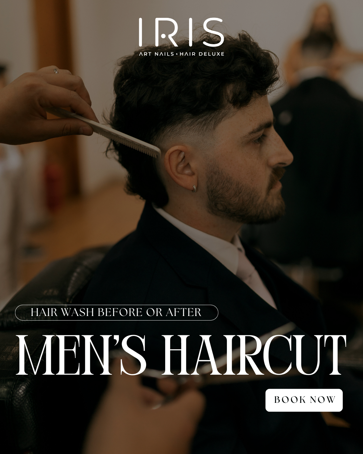 Hair Wash Before or After a Haircut: 7 Essential Reasons
